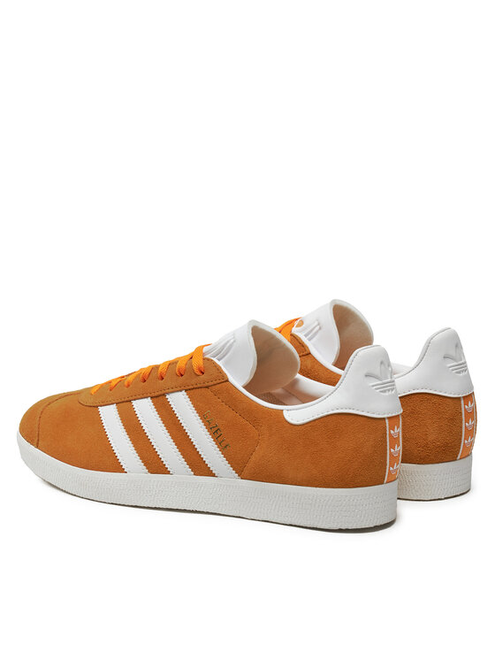adidas adidas Sneakersy Gazelle IG2091 Pomarańczowy