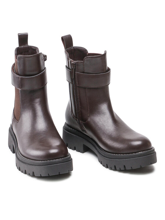 Jenny Fairy Jenny Fairy Stiefeletten WS5865-01 Braun