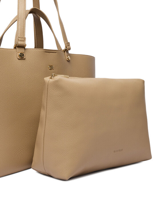 GINO ROSSI GINO ROSSI Handtasche EO-LX10226 Beige