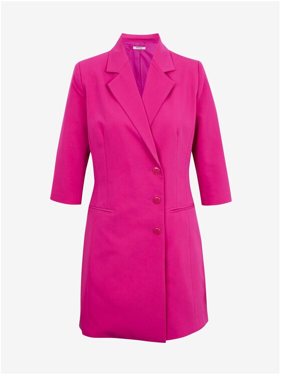 Orsay Orsay Sukienka 410243-375000__40 Różowy Regular Fit