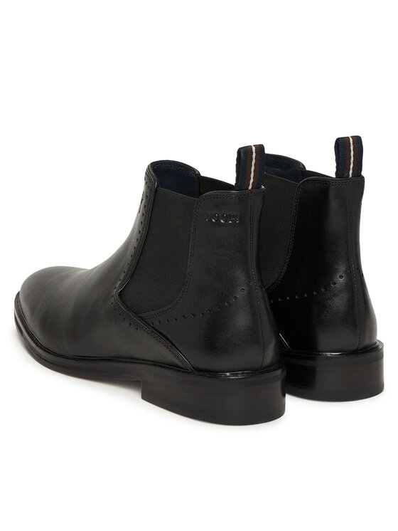 JOOP! JOOP! Poolsaapad Kleitos 4140004162 Must