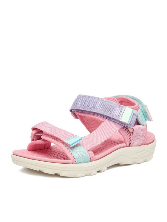 Sprandi Sprandi Sandały CEO-CP40-718Y Różowy