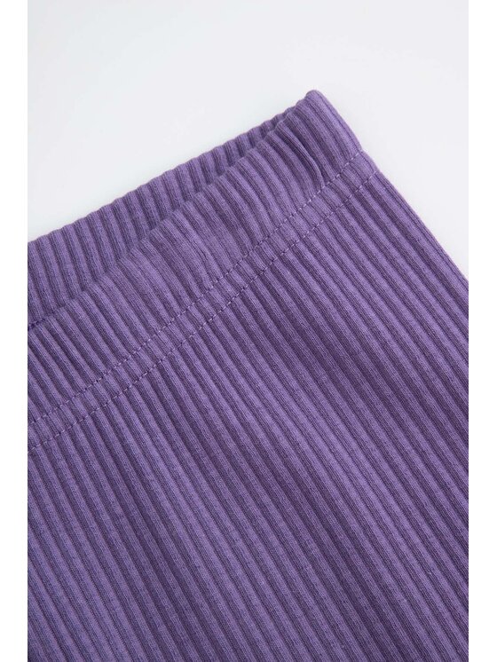 Coccodrillo Coccodrillo Legginsy WC6122101VGA-016 Fioletowy