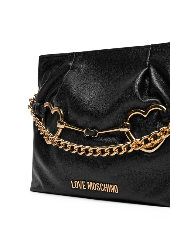 LOVE MOSCHINO LOVE MOSCHINO Τσάντα JC4035PP1MLB0000 Μαύρο