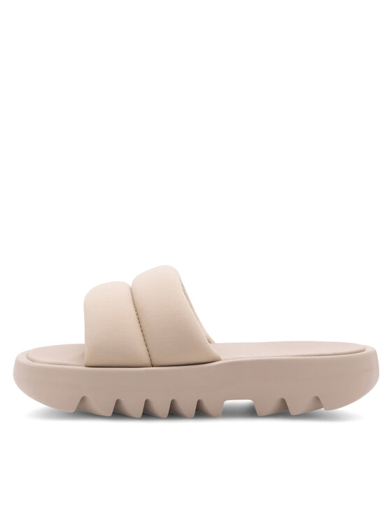 Reebok Reebok Iešļūcenes Cardi Slide HP2216 Bēšs