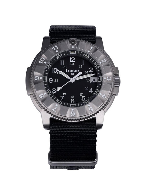 Traser Traser Zegarek TS-111832 Czarny