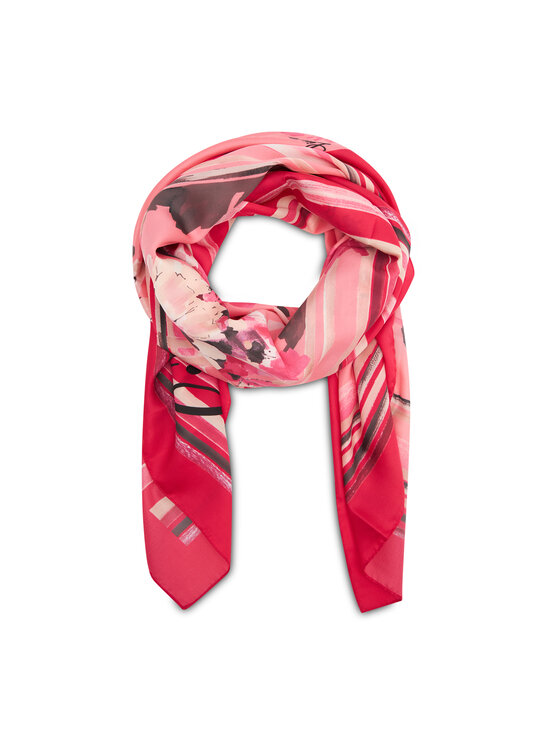 Foulard Ecs Foulard 2A1066 T0300 Rosa