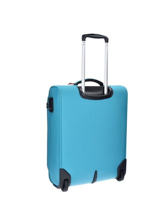 Travelite Travelite Walizka kabinowa 150606 Turkusowy
