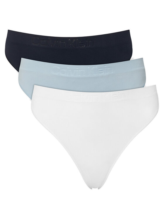 Calvin Klein Underwear Calvin Klein Underwear Set di perizomi LV00QD5211 Multicolore