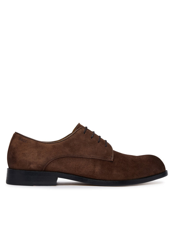 BOSS BOSS Félcipő Tayil-L 50563099 Barna