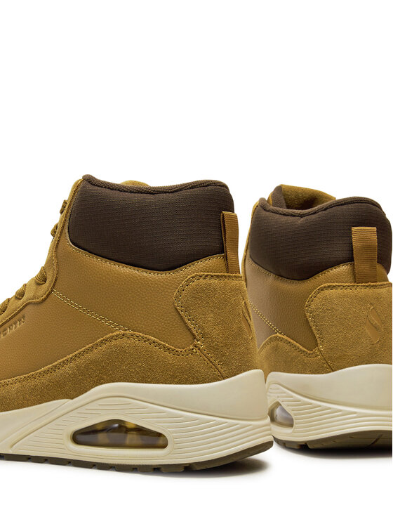 Skechers Skechers Snīkeri Stacre Mid 183013/WSK Brūns