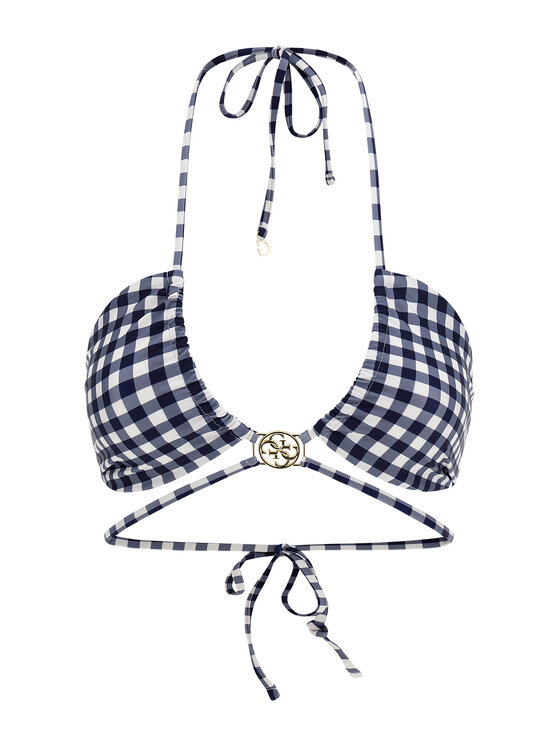 Guess Guess Горнище на бански E3GJ20 MC04R Син