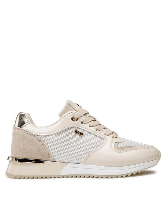 MEXX MEXX Sneakersy Fleur MXK031008W Béžová