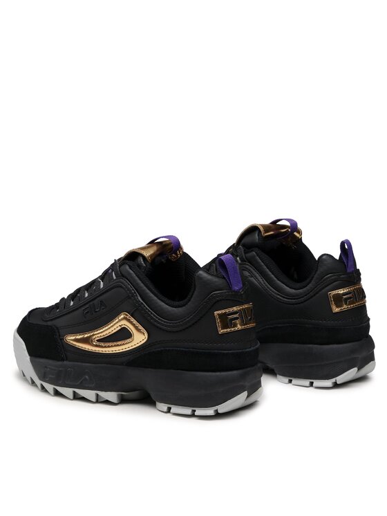 Fila Sneakers Disruptor M Wmn FFW0177.80010 Schwarz Modivo