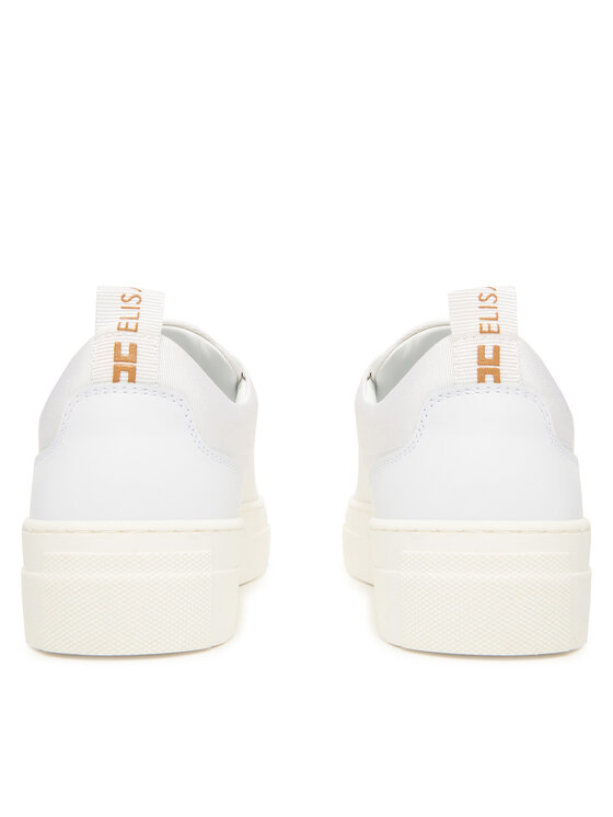 Elisabetta Franchi Elisabetta Franchi Sportcipők F4A9-E0528-1256 D Fehér