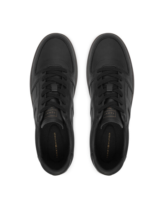 Tommy Hilfiger Tommy Hilfiger Sneakersy Tribeca Sneaker FM0FM06083 Czarny