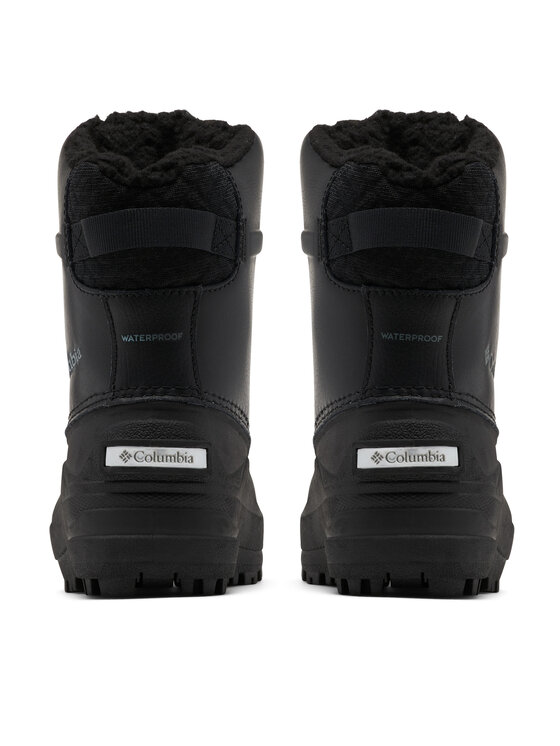 Columbia Columbia Stivali da neve Childrens Bugaboot Celsius 2100011 Nero