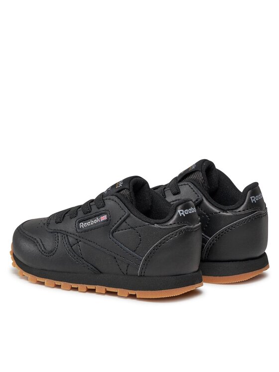 Reebok Reebok Superge Classic Leather Shoes GX9396 Črna