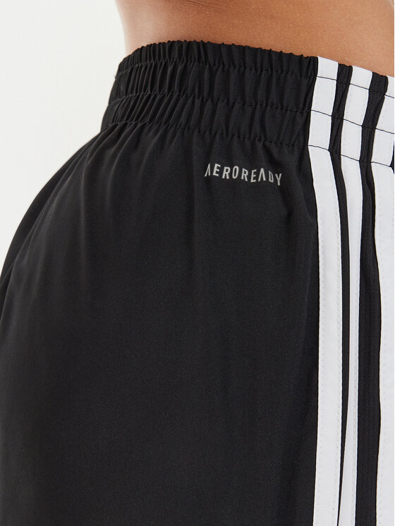 adidas adidas Αθλητικό σορτς Marathon 20 IC5184 Μαύρο Regular Fit