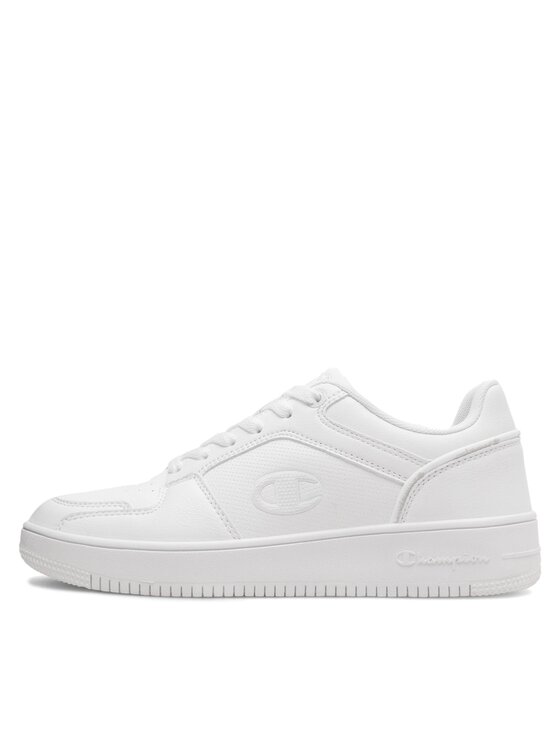 Champion Champion Sneakersy Rebound 2.0 Low S11470-WW007 Biały