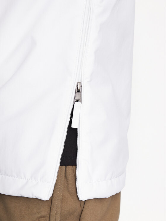 Napapijri Napapijri Μπουφάν anorak Rainforest Winter 3 NP0A4GMC Λευκό Regular Fit