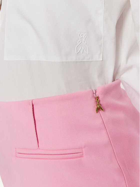 Patrizia Pepe Patrizia Pepe Košeľa 8C0722/A4XB-W103 Biela Regular Fit