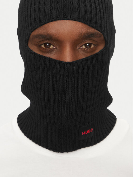 HUGO HUGO Mütze Xala 50524591 Schwarz
