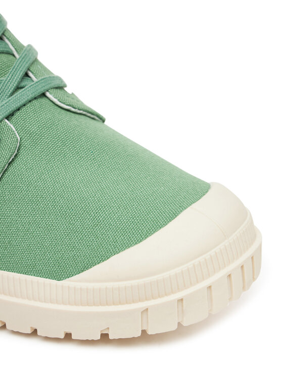 Palladium Palladium Žygio batai Pampa Sp20 Hi Cvs 76838-305-M Žalia