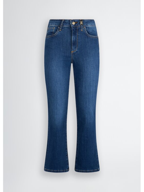Liu Jo Liu Jo Jeansy UA5040D481178525 Błękitny Regular Fit
