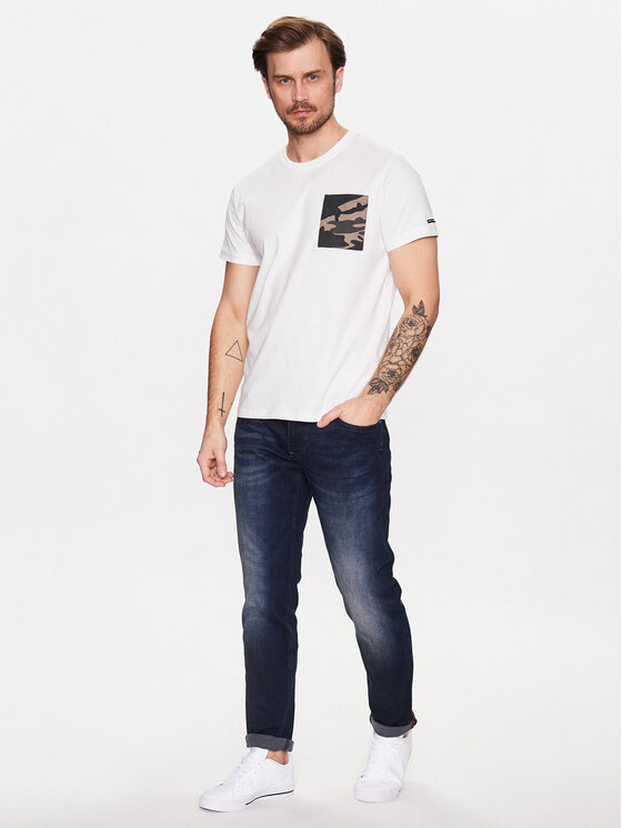 Jeans Russel 0006 Blu scuro Regular Fit
