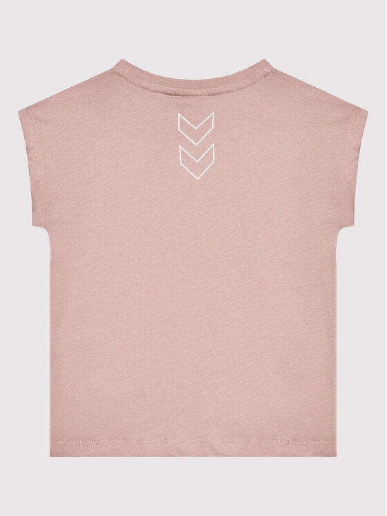 T-shirt Boxline 213375 Rosa Regular Fit