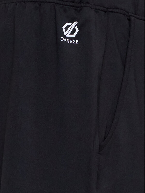 Pantaloni da tuta Sprinted DMJ549R Nero Regular