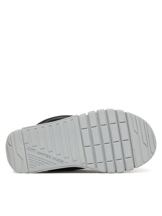 United Nude United Nude Sandały Delta Tong 10712977188 Szary