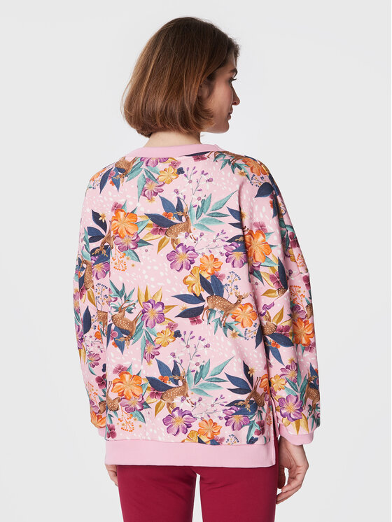 Felpa Vald Multicolore Relaxed Fit