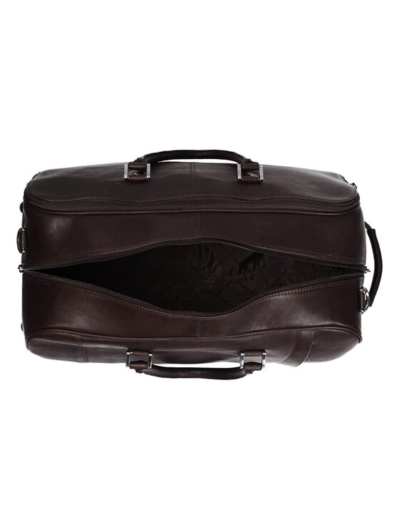 The Chesterfield Brand The Chesterfield Brand Torba podróżna 204736 Brązowy