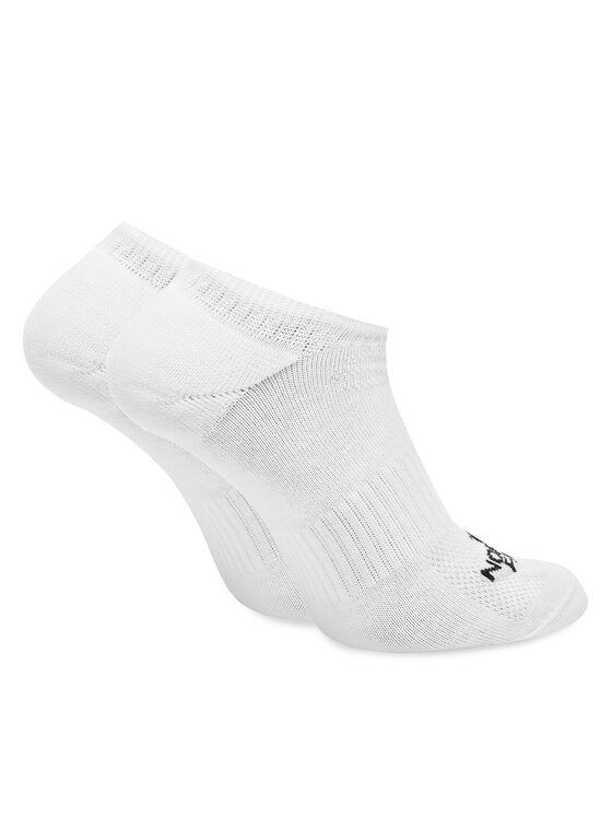 The North Face The North Face 3er-Set Herren Sneakersocken NF0A8BRA Weiß