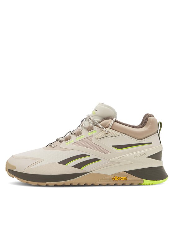 Reebok Reebok Sneakersy 100033529-W Beżowy