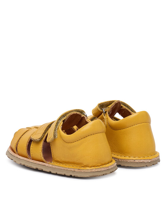 Froddo Froddo Sandale Barefoot Flexy F G3150283-5 M Galben