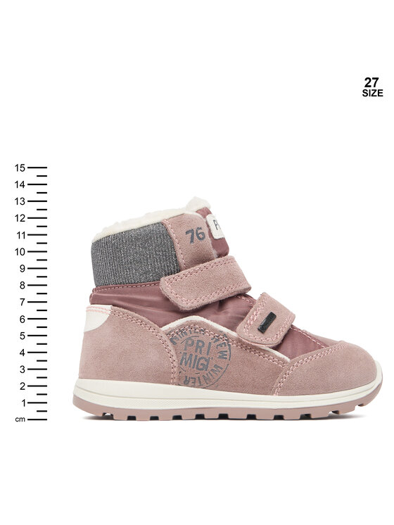 Primigi Primigi Sněhule GORE-TEX 2354722 S Růžová