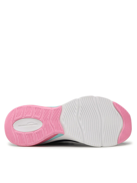 Skechers Skechers Sneakersy Classic Vibe 149645/NVLB Granatowy