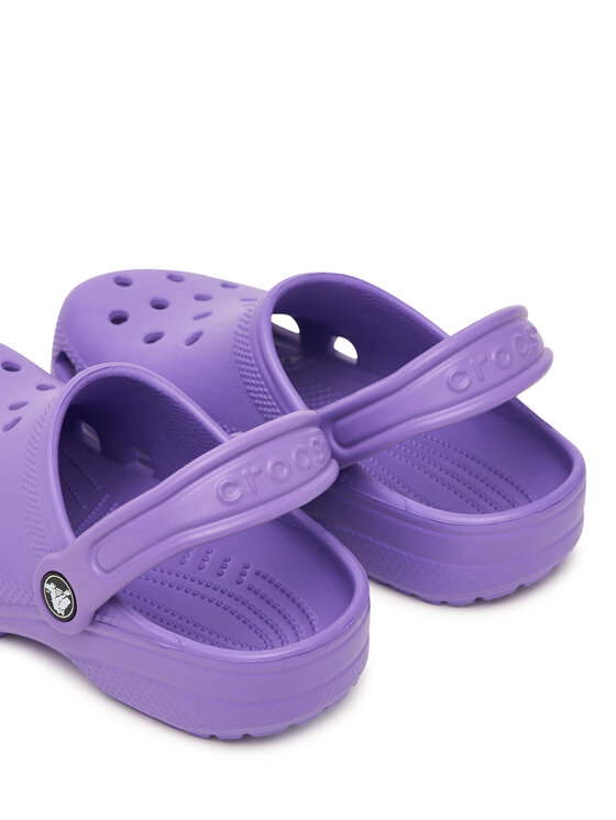 Crocs Crocs Şlapi Classic Clog K 206991 Violet