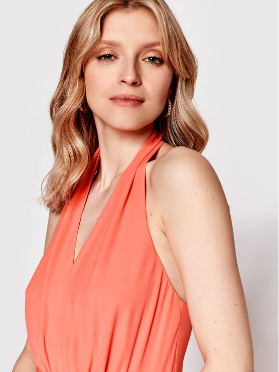 Abito da cocktail Teegan 2GGK36 8592Z Rosa Regular...