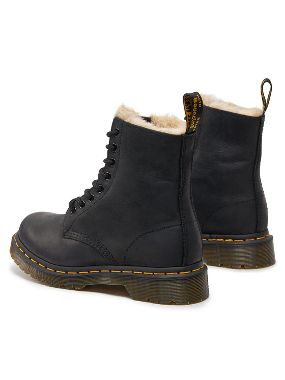 Dr. Martens Dr. Martens Bakancs Serena 21797001 Fekete
