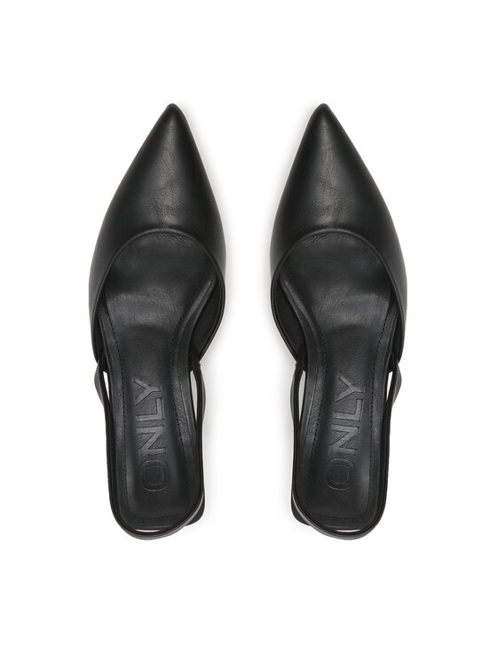 ONLY Shoes ONLY Shoes Sandale Onlcoco-4 15288424 Crna