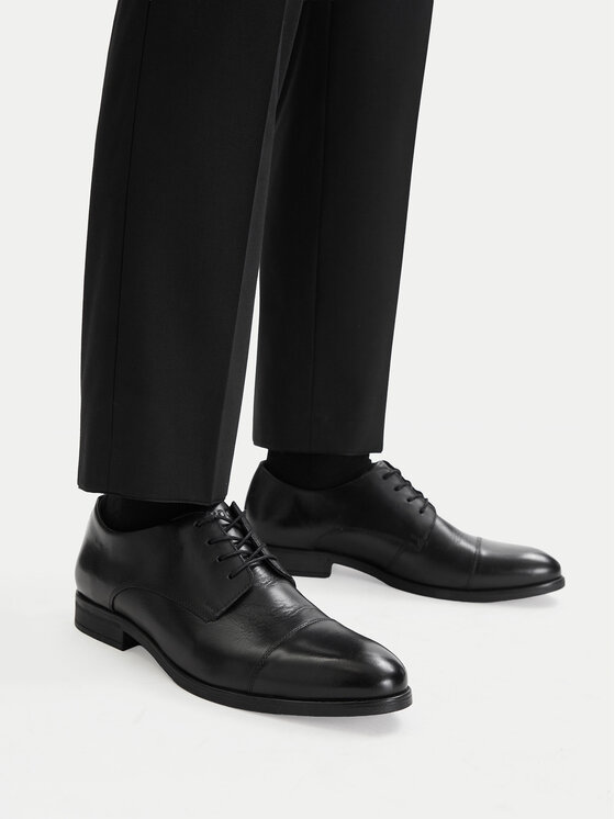 Lasocki Lasocki Scarpe basse CEO-PASCAL-02 MI25 Nero