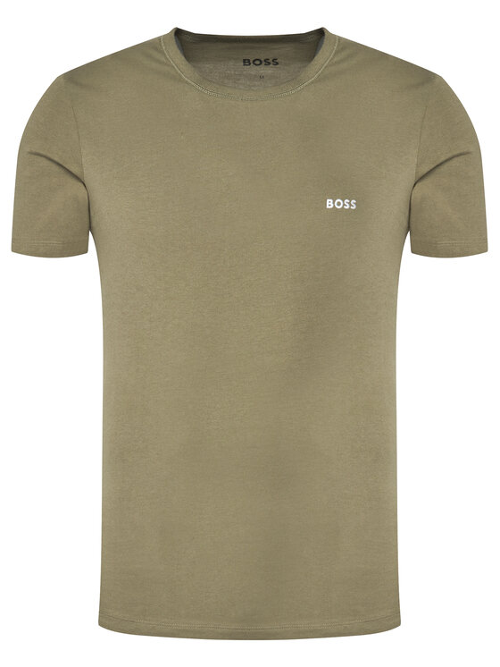 BOSS BOSS Komplet t-shirtów 50532468 Kolorowy Regular Fit
