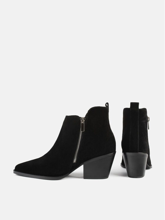 L37 L37 Stivaletti FOREST FIRE Nero