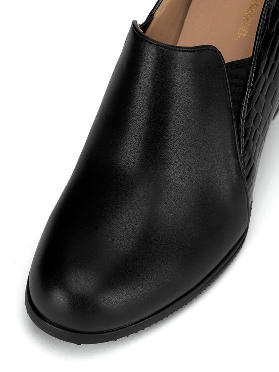 Clara Barson Clara Barson Pantofi WYL3205-1 Negru