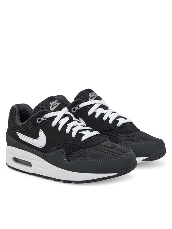 Nike Nike Laisvalaikio batai Air Max 1 (GS) DZ3307 005 Juoda