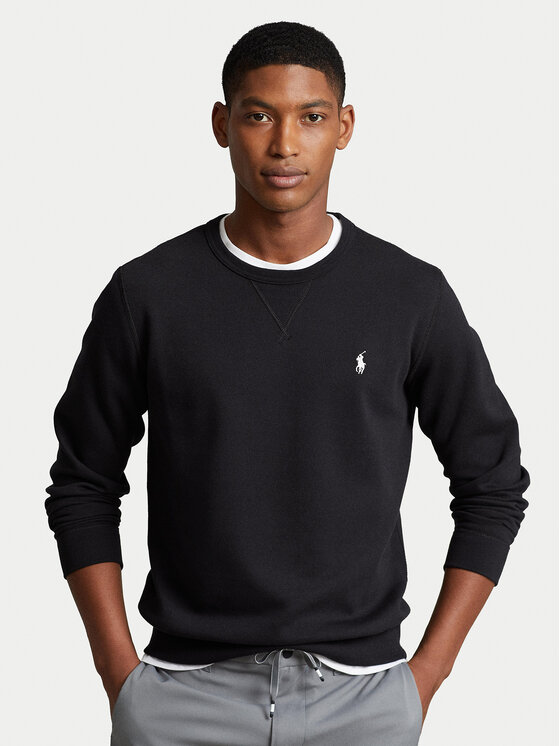 Polo Ralph Lauren Polo Ralph Lauren Pulóver 710888284003 Fekete Regular Fit